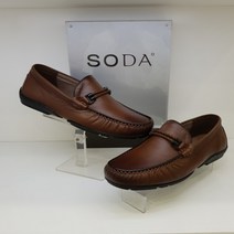 소다 남성경량성로퍼FMM150JT27