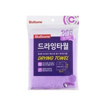 불스원 초극세사 드라잉타월 물기제거, 없음