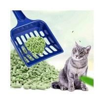 고양이화장실용품 반려동물모래삽 고양이용품 푸피, 그린DC000997