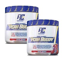 로니콜먼 예버디 헬스부스터 프로틴 파우더 Sour Berry 270g 2팩, 2개