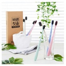 SRW199177대박할인바른생활 바른칫솔 초극세모 8입, 1, maple1 본상품선택