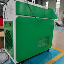 자이언트머신 가정용 산업용 소형미니저렴한 섬유 레이저 블라스팅 청소 기계 금속 페인트 코팅 녹 제거, 02 Full Payment