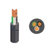 전기용접세상 CTF전선 2.5SQx2C 고무전선 절단판매 소량판매 148