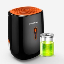 제습기10리터 음소거 공기 건조기 1000ml 수분 흡수 제습기 신호등 자동 종료 조용한 분위기 램프 홈 오피스 선물용, [02] 800ML 220Vto240V, [01] Eu 플매트 카펫 러그