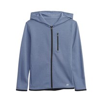 GAP 남아용 핏 테크 후디 데이지 블루