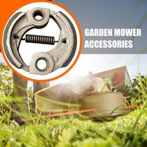 전동공구 부품 가든 파크 잔디 깎는 기계 클러치 GX35 트리머 커터 교체 키트 가정용 도구, 영국