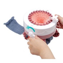 핸들 뜨개질 장난감 8세여아 선물 집콕 추천 초등학생 8살장난감 초등생