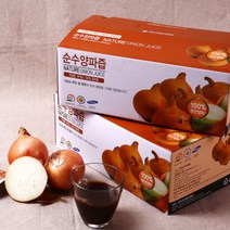 푸드공작소 순수양파즙 120ml x 30포 72473