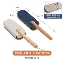 정전기 먼지 흡착 브러시 보풀 제거기 코트 니트 의류 보풀제거 브러쉬 핸디형, 단일사이즈, H