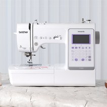 부라더미싱 일산점 [부라더 공식판매점 AS지정점] C150VL 정품 이지컷 자동사절미싱 직영교육실 무료강습 서비스 사은품세트 증정 무상AS 1년, C150VL+와이드테이블