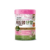 파스퇴르 위드맘 산양 100일 제왕 750g 1개 캔