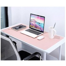 테이블 데스크매트 마우스패드 책상매트 논슬립, 그린