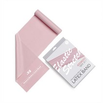 아리프 라텍스 밴드 1.2(입문용) 0.25mm 소프트블로섬, 단품