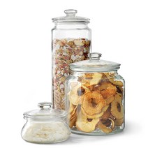 바르다겐 보관용기 유리 1.8L 1.9L 사탕병, 1.9 L, 1개