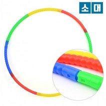 규즈몰 조립식 훌라후프 홈쇼핑 다이어트 여자 뱃살 빼는 운동 기구 실내 홈트, 소