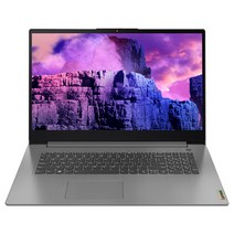 레노버 2021 아이디어패드 슬림 3 17ITL, 코어i5 11세대, 256GB, 8GB, Free DOS, 82H9000QKR