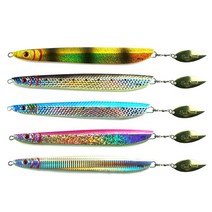 RGZ663879대구메탈지그 450 선상낚시 씨타임 400 카우보이 500g, 카우보이400g GD