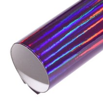 자동차랩핑지 전체랩핑 래핑지 바이크 인조가죽시트지 카본 랩핑지 PPF필름 holographic laser chrome black car 스티커 car interior body, 레이저 퍼플, 50x152cm