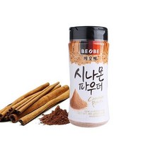 베오베 시나몬 계피 토핑파우더 165g 2개세트 계피가루