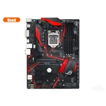 ASUS ROG STRIX B250H GAMING LGA1151 마더보드 7 세대 6 코어 i7 i5 i3 펜티엄 셀러론 DDR4 M.2 B250 ATX USB 3.1