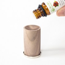 쟈니스헬리 아로마 오일 확산 우드 확산목 원목 나무 발향기 발향목 디퓨저 방향제 A, A-3 월넛