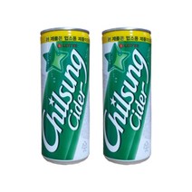 칠성 사이다 245ml 12입 슬릭 매장용 업소용 묶음 대량판매