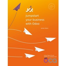 Jumpstart your business with Odoo 12 (EN/NL) Paperback, Lulu.com