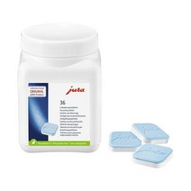 JURA 유라 커피머신 디스케일링 정제 타블릿 36정, 기본