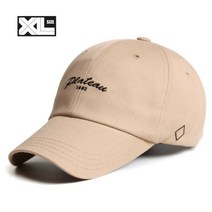 5/1 배송 빅사이즈볼캡 XL J 1982 PLATEAU CAP_BEIGE