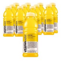 글라소 비타민워터 에너지 500ml, 36개