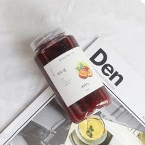 유화당 수제 자두청 1kg