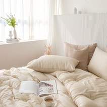 그래이불 샤르르 먼지없는 모달 100% 차렵이불세트 알러지케어 호텔침구 (이불단품/기본세트/풀세트)