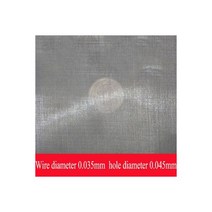 메쉬 스테인레스 스틸 직물 스크린 와이어 20x30cm 30x60cm 30x90cm 4 8 10 20 30 60 100 200 300/400 필터 시트, 325 Mesh