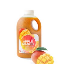 스위트컵 애플망고 농축액 1.8kg, 6개