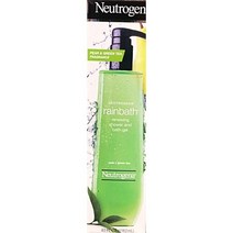 뉴트로지나 레인바스 샤워 젤 리프레싱 후룻앤허브 1182ml, 1개