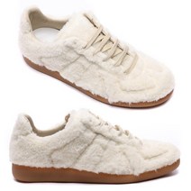 [명품]메종마르지엘라 21FW 남성 시어링 스니커즈 S57WS0410P4355T101321F S57WS0410P4355T1013