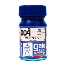 GN33004/ 가이아노츠 [004] 울트라 블루 (15ml) 건담 프라모델 도료