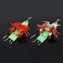 낚시방 홍게 문어채비/축광 발판/빅사이즈바늘/무게추