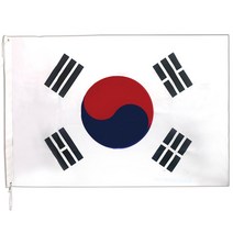 계양용 태극기 60X90cm, 단품, 1개