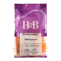 홀랜드앤바랫 말린 살구 400g Holland & Barrett Dried Apricots, 1팩