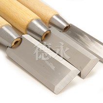 [철마] 백두산 평끌/서각끌 (하이스강 평끌)