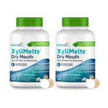 Oracoat 오라코트 자일리멜츠 마일드 민트 100정 2개