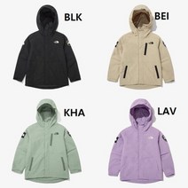 노스페이스키즈 NJ3BN51 키즈 리모 자켓 KS RIMO JACKET