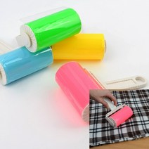 세척해서 다시쓰는 반영구 먼지제거기 옷먼지제거 집안먼지제거 코트먼지제거기 바닥먼지제거기