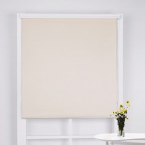 사무실 블라인드 우드 알루미늄 브라인드 거실 원목 버티컬 Schrling 방수 롤러 벽