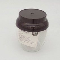 ♪앵콜상품♬♩ 1세트 10매 저장 장독대 된장통 고추장통 식품용기 500ml (*oQ!U), ♬본 상품 선택하기_LikeShopping™