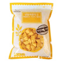 냉동 애플망고 1kg, 단품