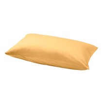 이케아 나티아스민 베개커버 옐로 50x80cm 905.434.70 _ 23012301EA