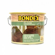 본덱스 퀵드라잉 수용성 바니쉬 (2.5L) 실내용 목재 폴리우레탄 코팅 마감재