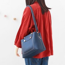 금장핸들 탑핸들백 커리어우먼 미니사첼백 손목가방 데이트룩